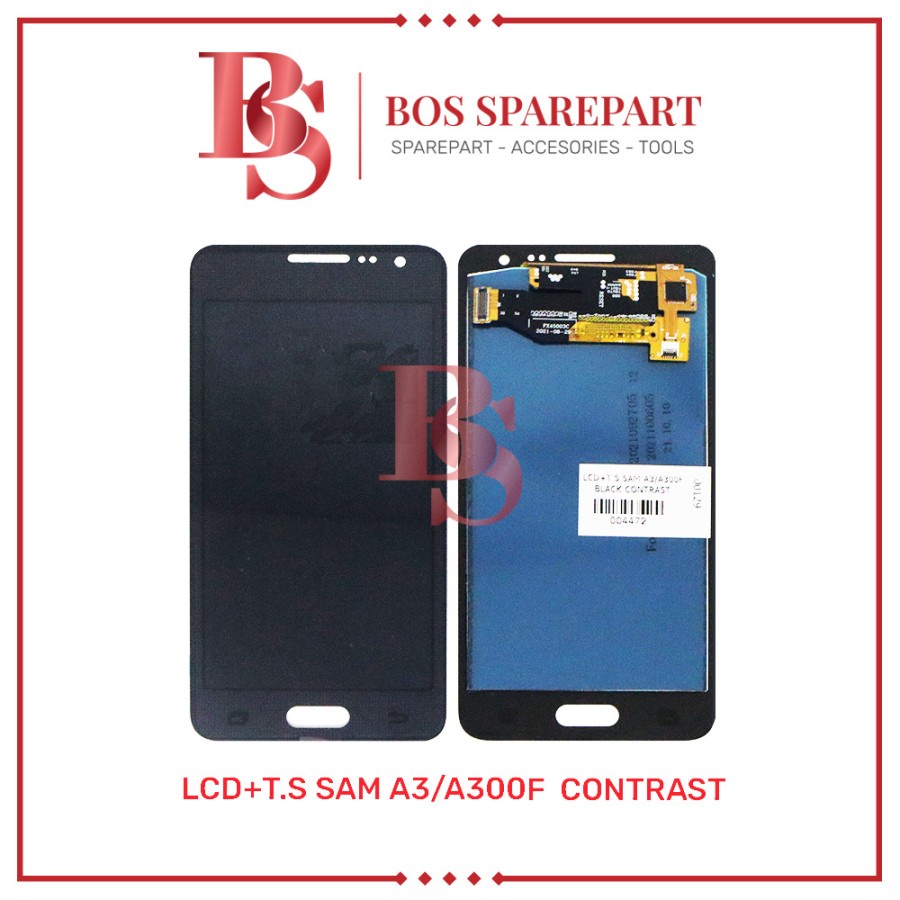 LCD TOUCHSCREEN FULLSET SAMSUNG A3 / A300F