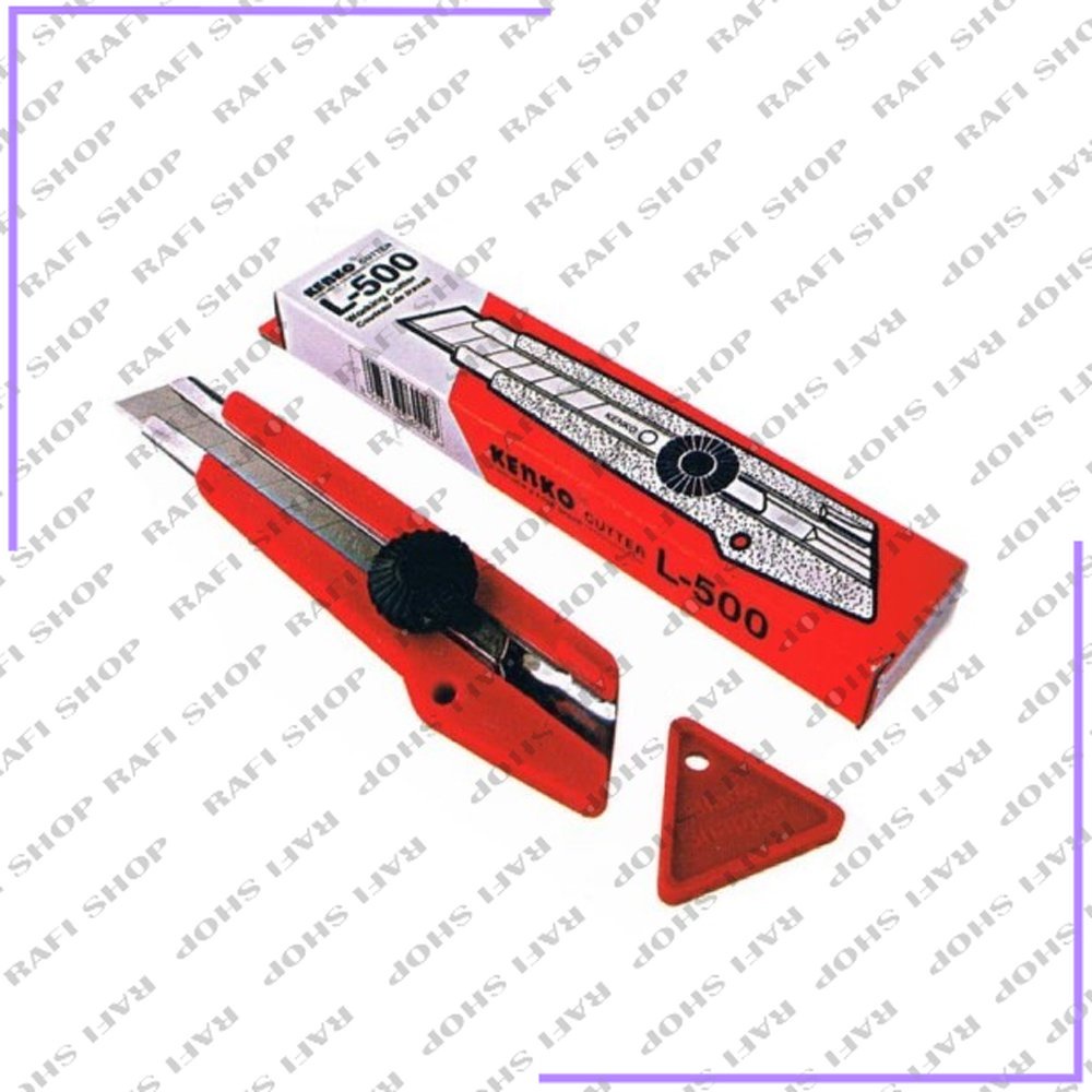 

RFS PISAU CUTTER CUTER BESAR JOYKO L 500 L500 L-500 PISAU KATER