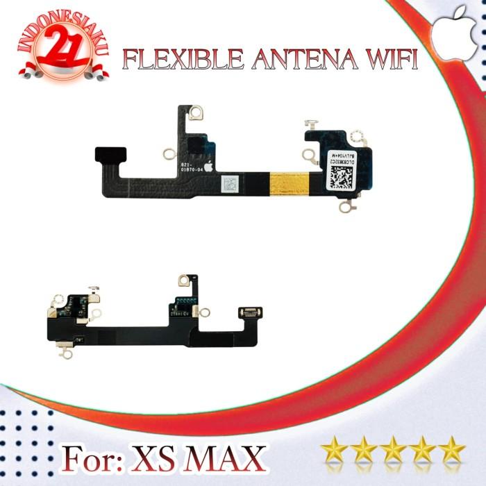 Flexibele Antena Wifi Signal Iphone Xs Max Copotan Original 100% Best Seller
