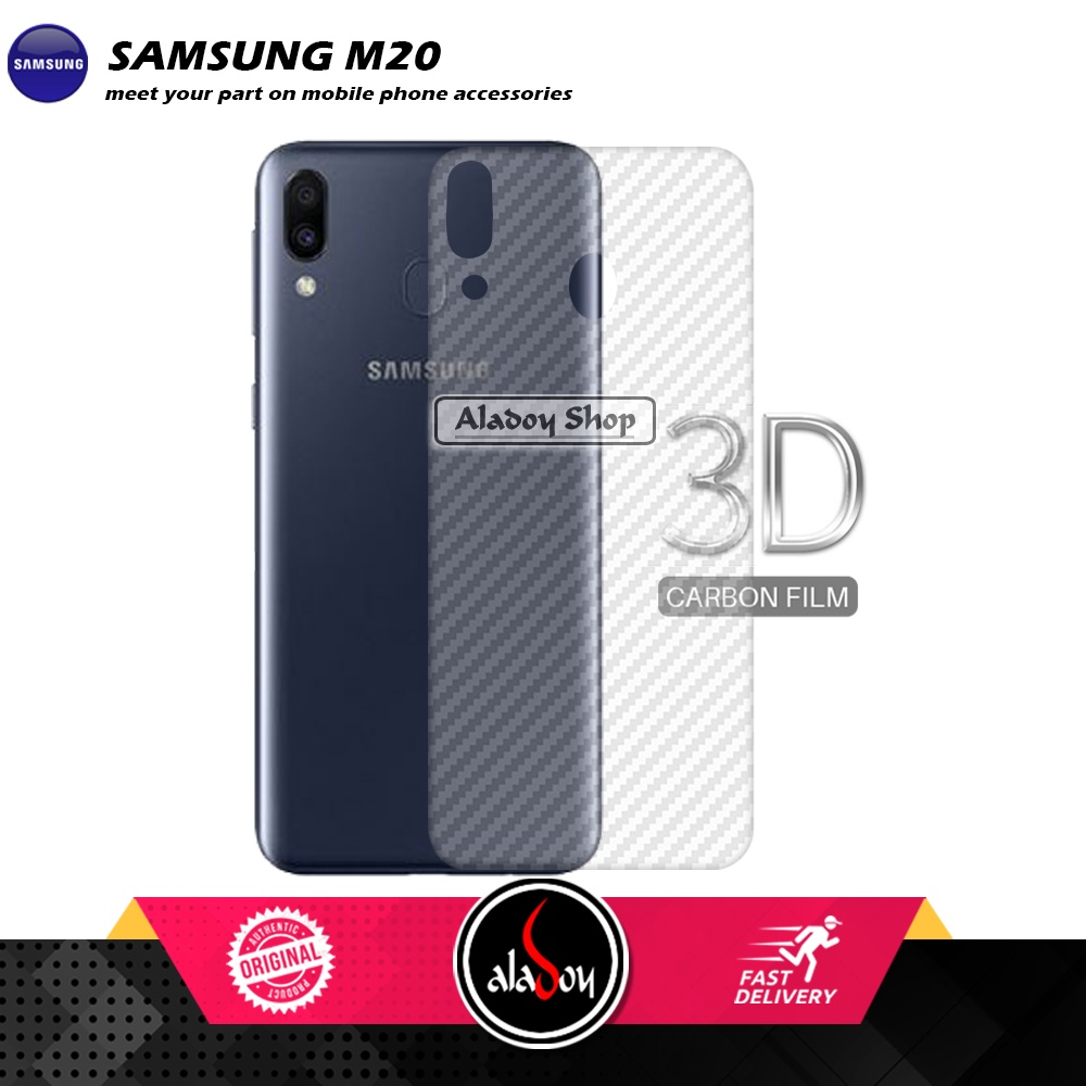 Tempered Glass Anti SPY Samsung A70/A70S Anti Gores Privacy + Tempered Glass kamera dan Skin Carbon