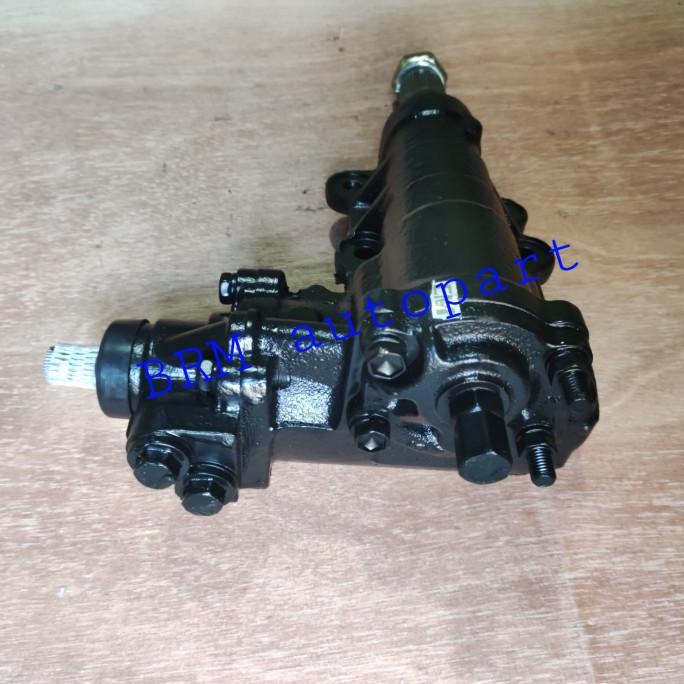 Worm Steer Gearbox Power Steering Isuzu Panther 2.3 2.5