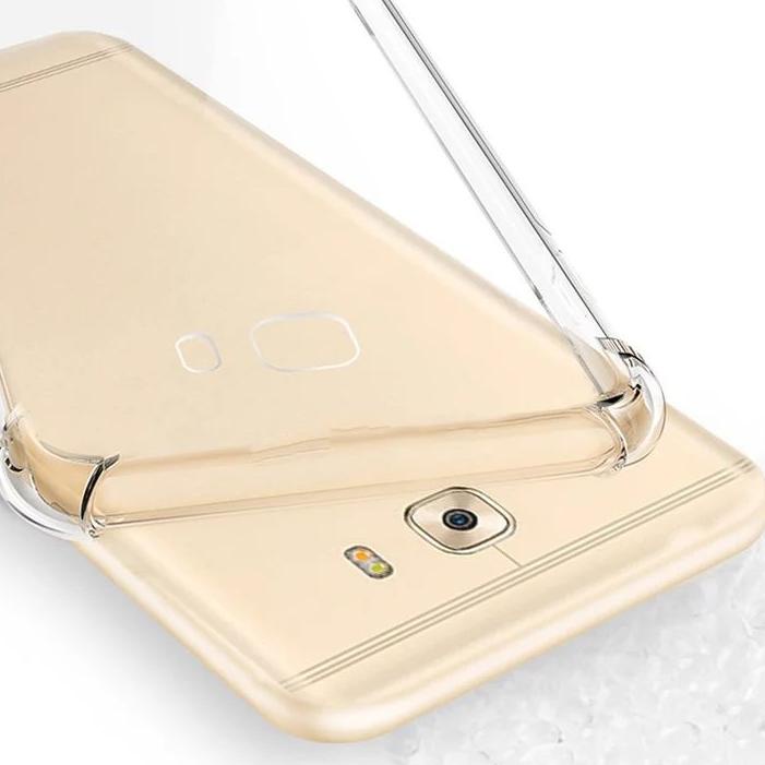 Berkualitas CASE SAMSUNG C9 PRO  SOFT ANTICRACK JELLY CASE ..