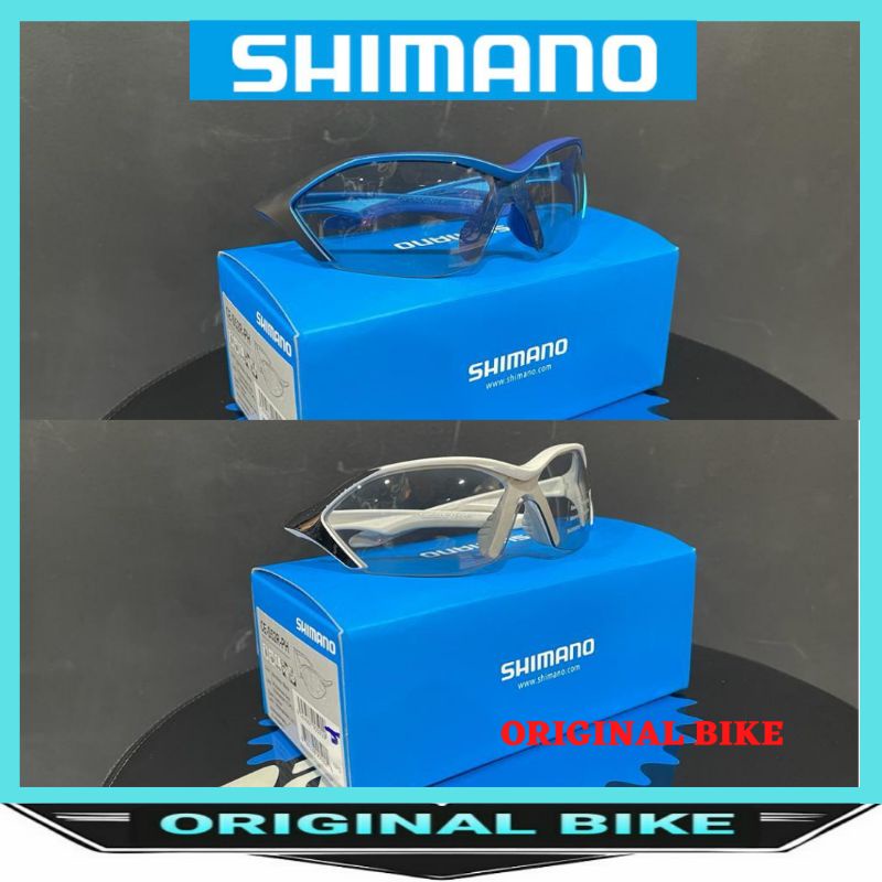 Kacamata Sepeda SHIMANO CE S71R Photochromic Eyewear Kacamata Sepeda Shimano