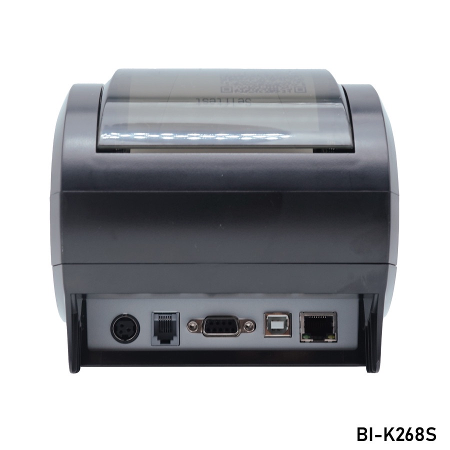 PRINTER THERMAL 80MM IWARE K268S AUTOCUTTER USB LAN SERIAL RJ11