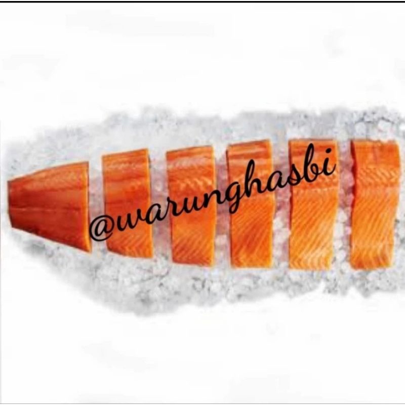 

1kg Norwegian Salmon Fillet