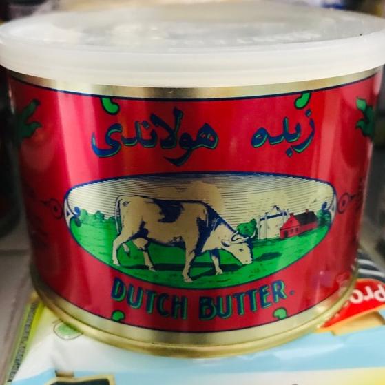 

㊬ MENTEGA WISMAN / BUTTER WIJSMAN 454gr ぐ