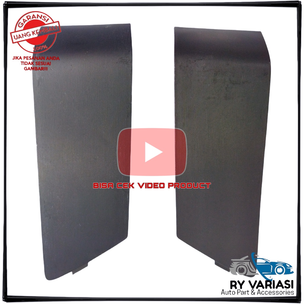 Tutup bumper depan avanza type S 2006-2011