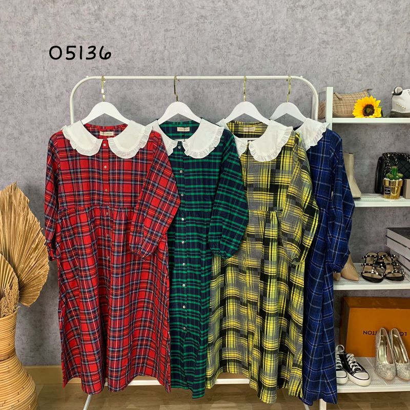 TUNIK SQUARE SUEDE BABYDOLL PREMIUM ATASAN TUNIK PJ FULL MOTIF