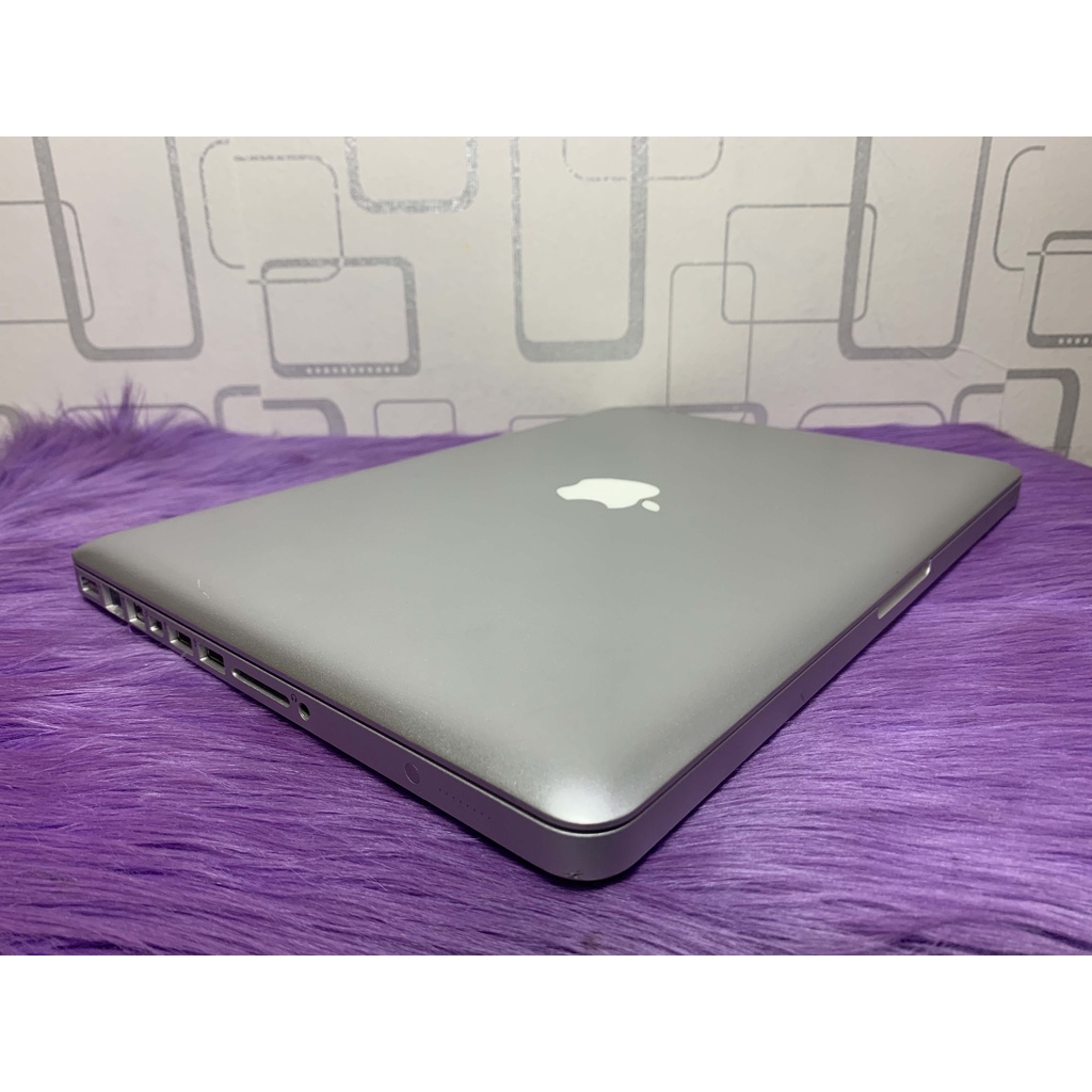 Macbook Pro 2012  MD101 13in Core i5 16GB SSD 512GB+500GB HDD