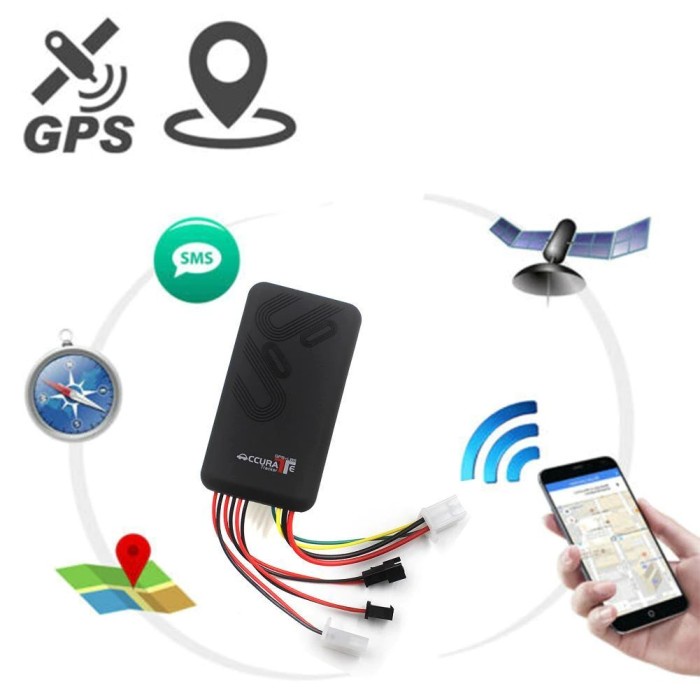 GT06 GPS Tracker