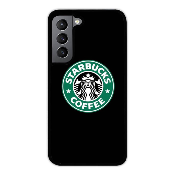 Casing Case Samsung Galaxy S22 S21 S20 Plus Ultra FE 5G Starbucks D103