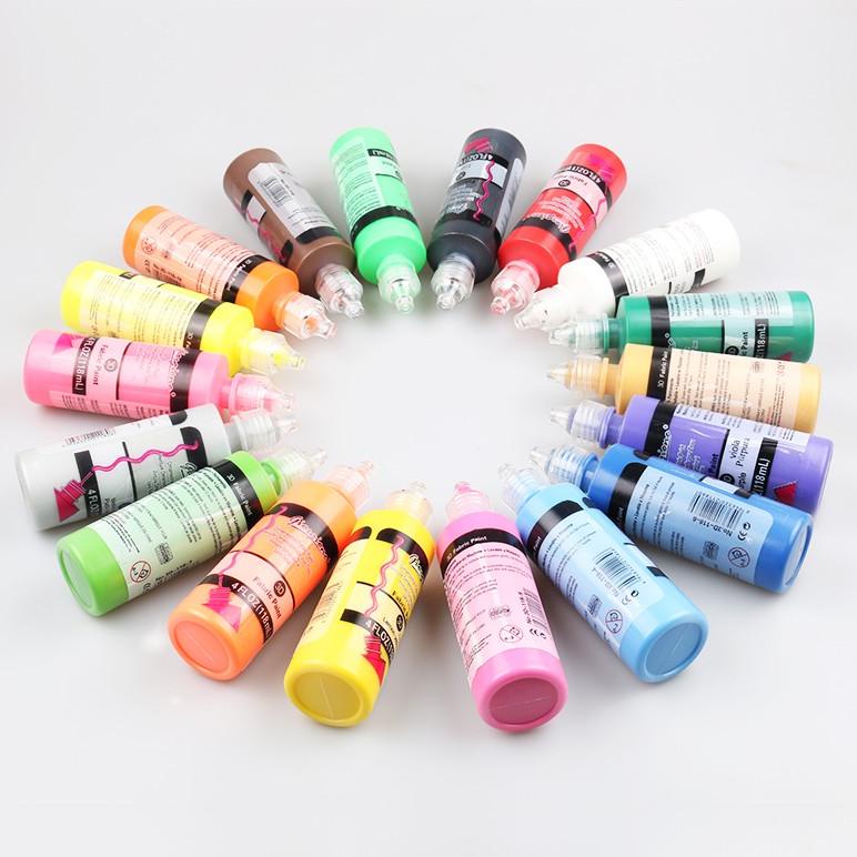 

(I-I3I♥) giorgione fabric paint 118ML bisa cod