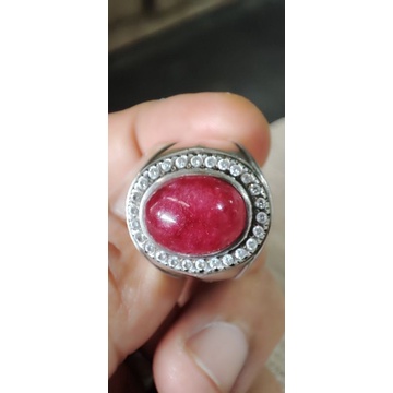 Batu Langka "JABARJUD RED" Istimewa
