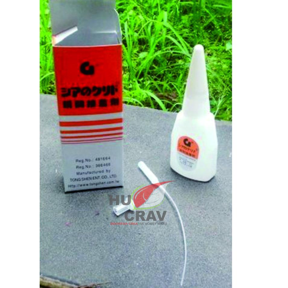 

ゃ LEM G ASLI (100%) Lem Perekat Kayu Balsa ⇷