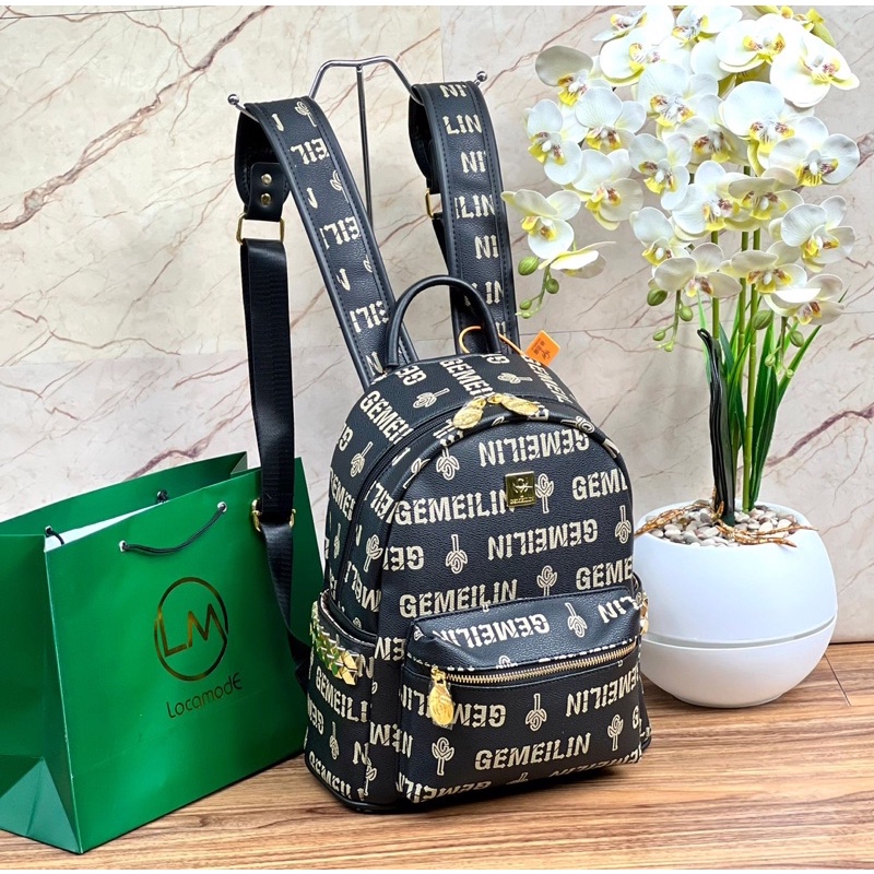 RANSEL LOCAMODE kode-912 (free paperbag) uk.33x27