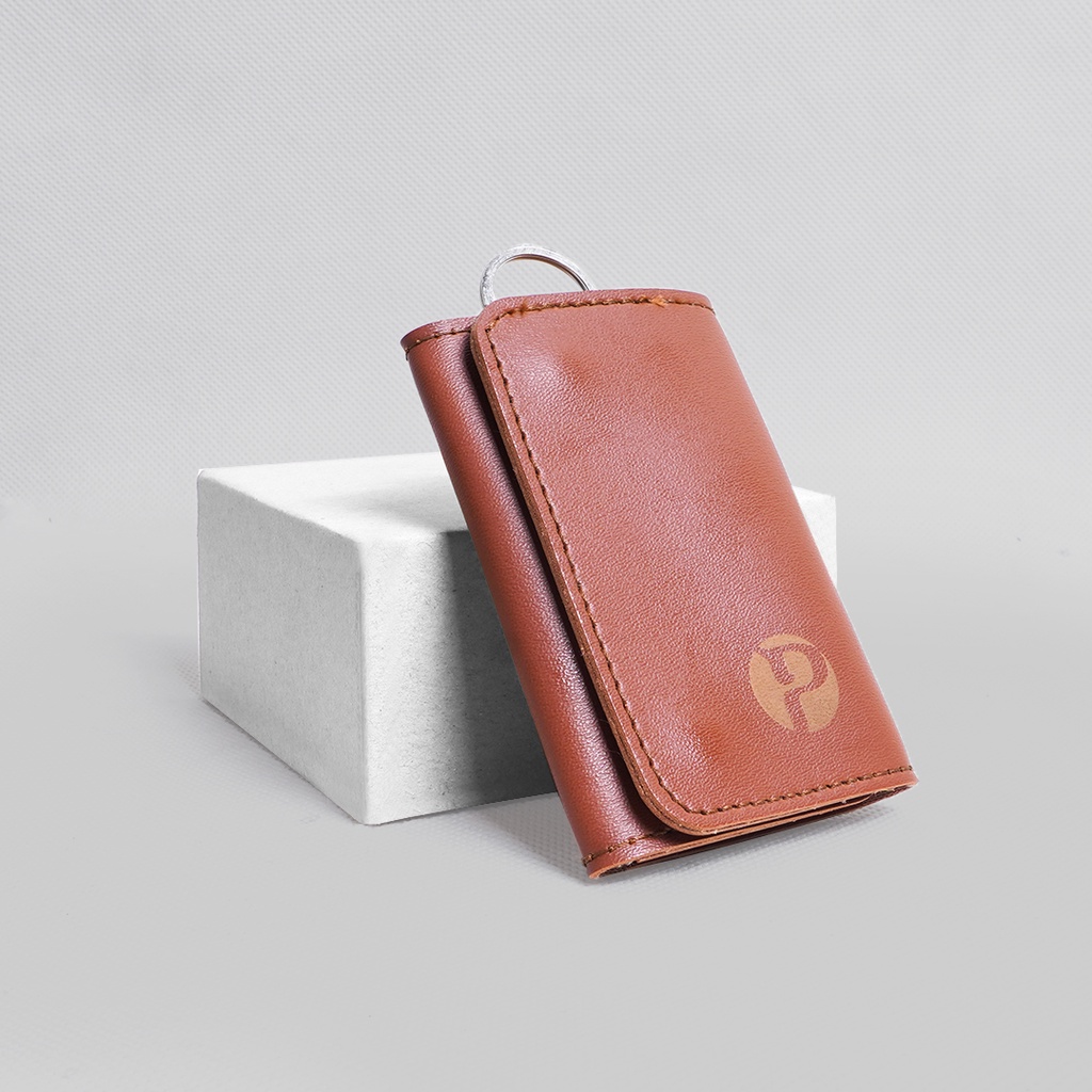 Prodigo * Ranai Dompet STNK Motor Mobil Kulit | Gantungan Kunci | Key Wallet stnk-6