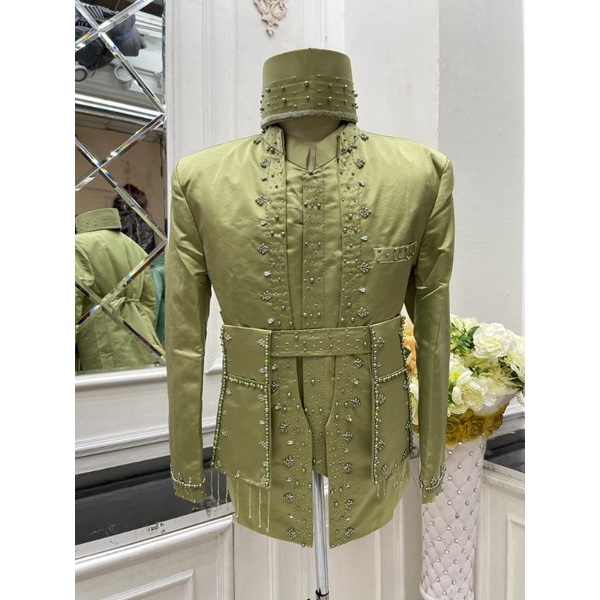 Beskap Pengantin Payet / Beskap pengantin pria / beskap pengantin sunda / beskap pengantin murah