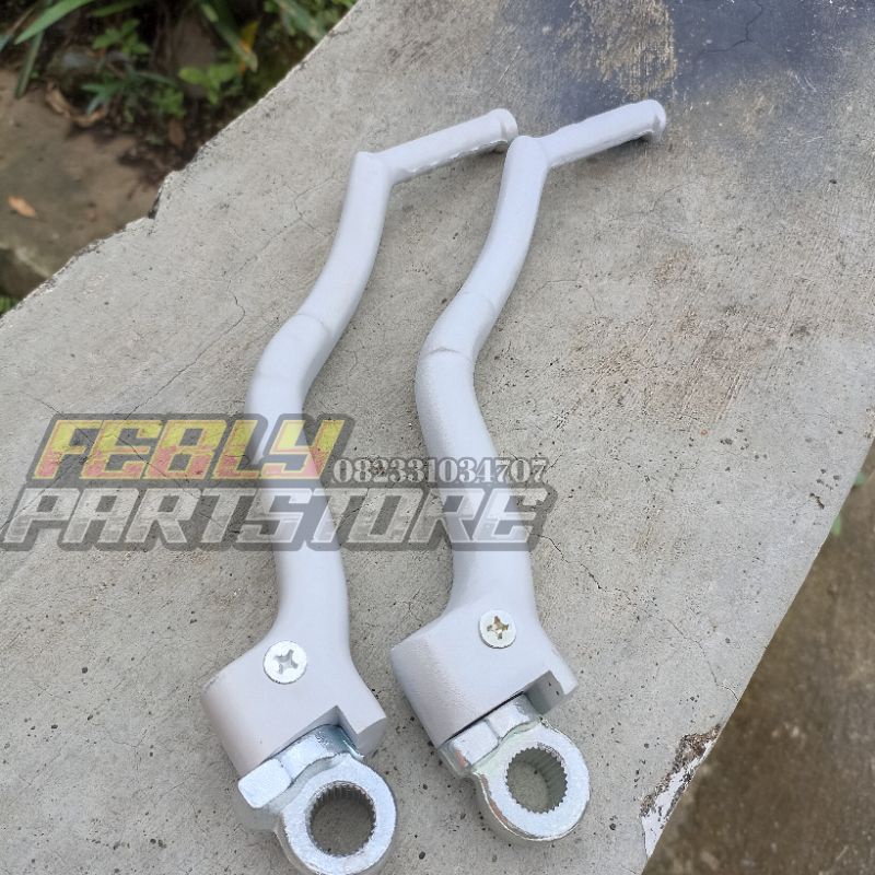 PEDAL STATER VIAR CROSS SELAHAN VIAR CROSS KICK STATER VIAR CROSS PEDAL KICK SELAHAN VIAR CROSS PNP 