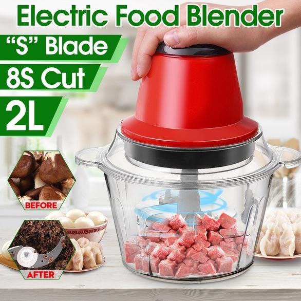 Chopper Omicko Multi Function Meat Grinder Multifungsi Penggiling