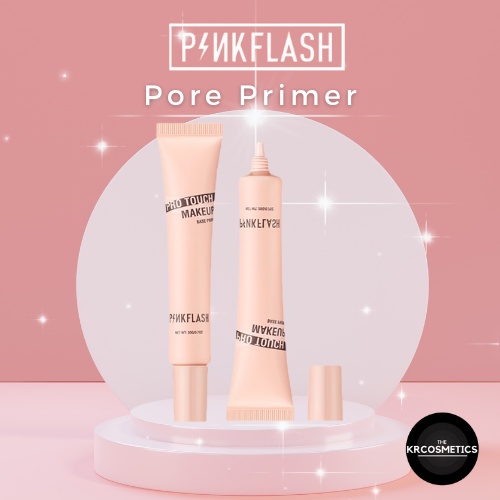 Pinkflash Pore Minimizer Primer Matte Poreless 20 gr