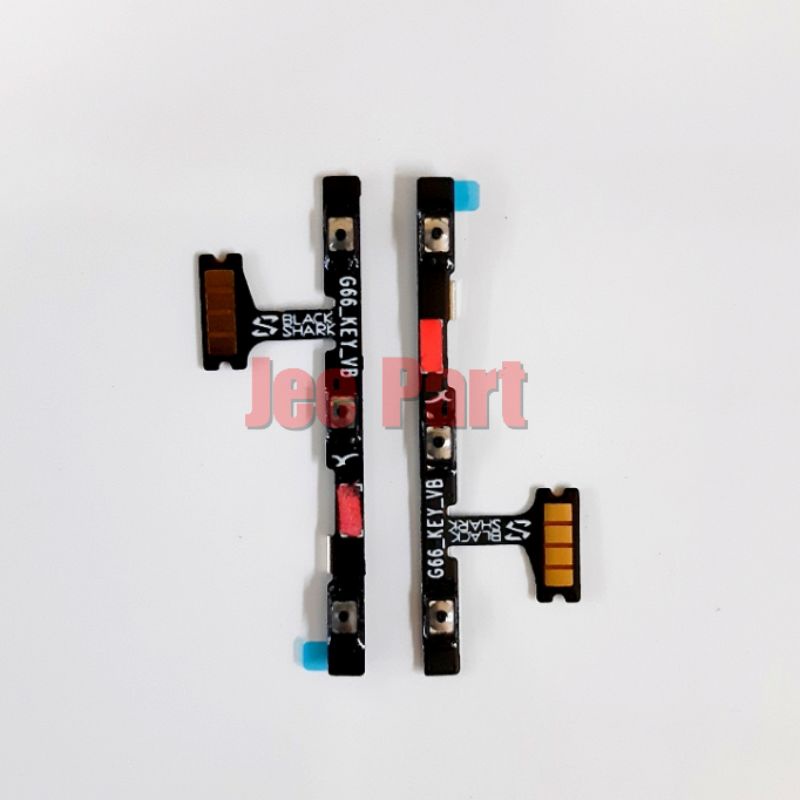FLEXIBLE XIAOMI BLACKSHARK 1 - BLACK SHARK 1 VOLUME ON OFF