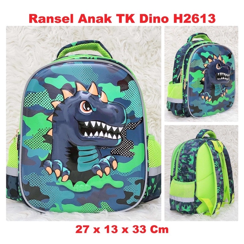 TAS SEKOLAH HSD TK