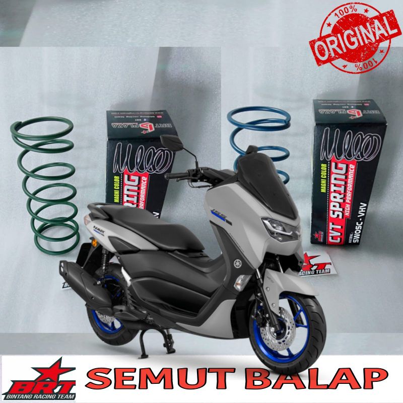BRT RACING PER CVT NMAX BRT RACING CVT NMAX 155 BRT RACING PER CVT AEROX BRT RACING CVT LEXI BRT RAC