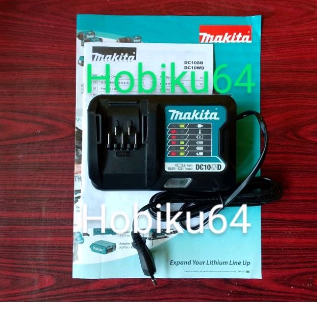 charger original makita untuk casan bor cordless drill bor cordless impact drill impact driver makit