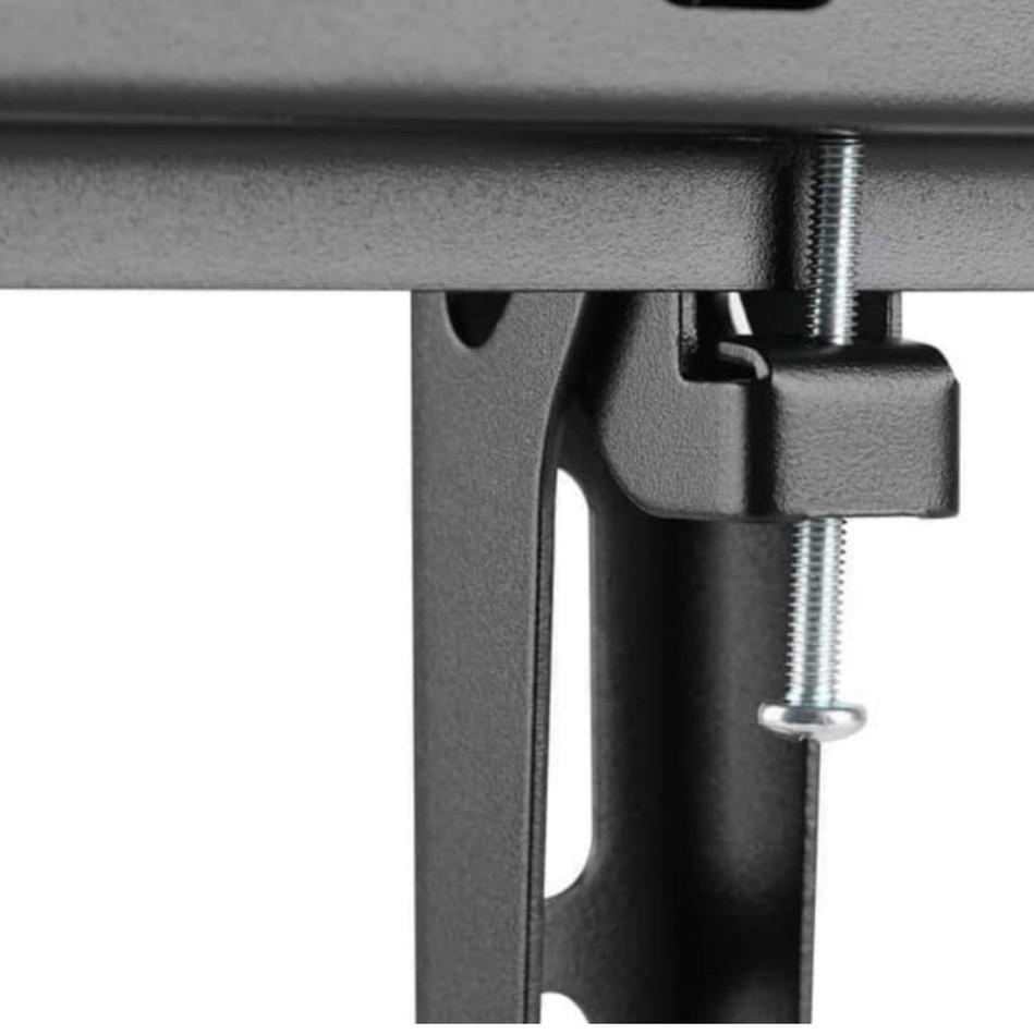 PALING DICARI Bracket Smart Android Tv Fixed Standard Universal 0 - 42 Inch Clipton Waterpas ✮ 860