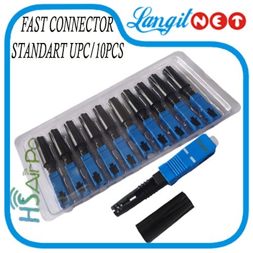 HSAIRPO FAST CONNECTOR STANDART UPC 10 PCS