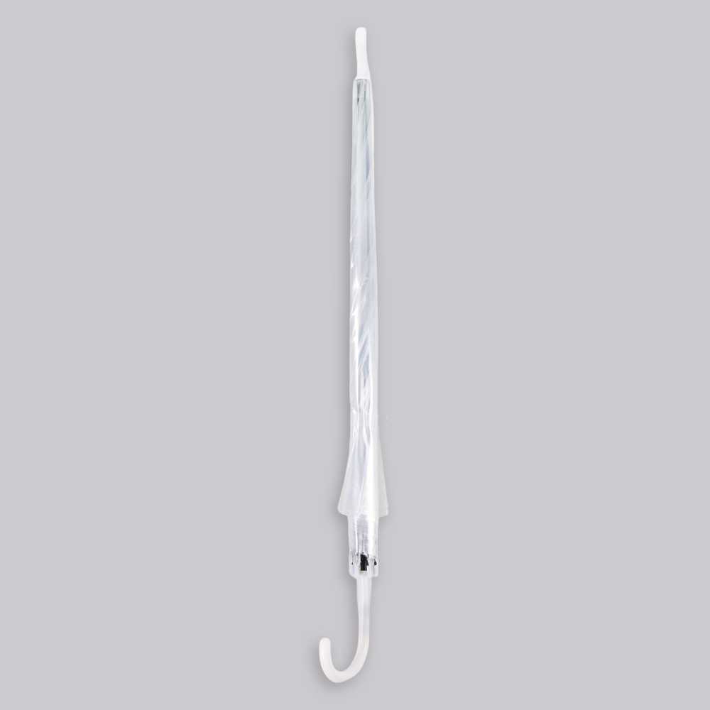 Payung Transparant PVC 8 Bone 90cm unik Fancytime peralatan hujan