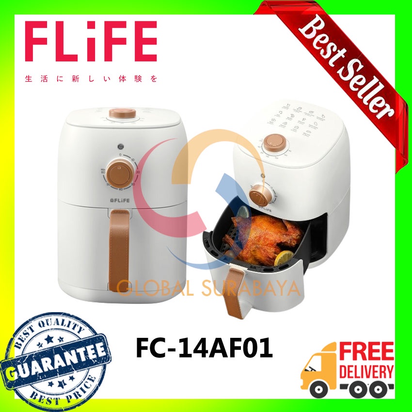 FLIFE AIR FRYER FC-14AF01