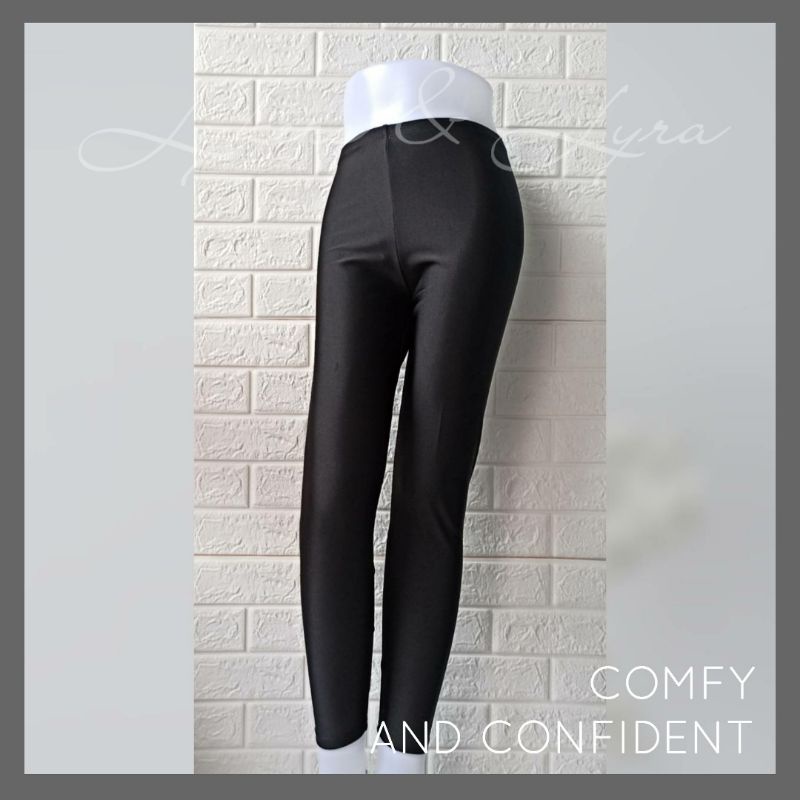 Legging Lycra Berbagai Warna by Lykers & Lyra