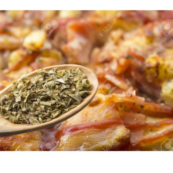 

ゼ Oregano daun oregano ↷