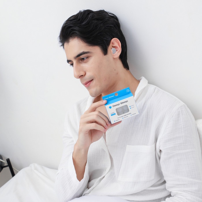 Deep Sleep Earplugs
