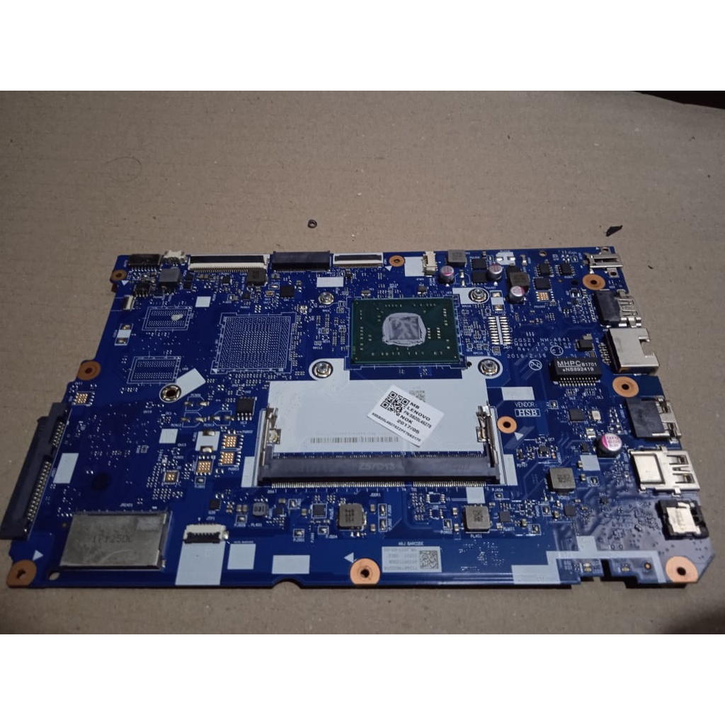 Motherboard Mobo Mainboard LENOVO IP 110-15ACL AMD A6