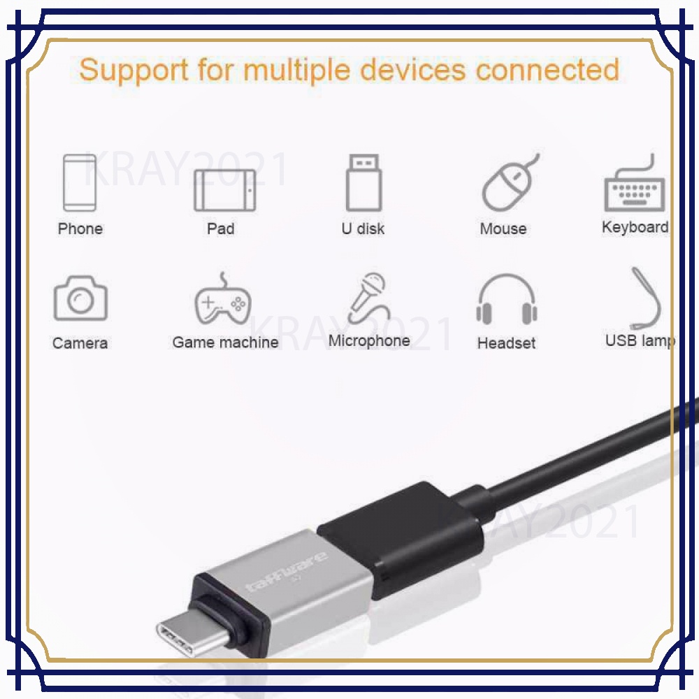 USB Type C to USB 3.1 OTG -CB447