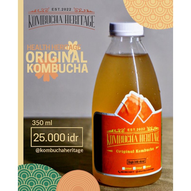 

Original Kombucha