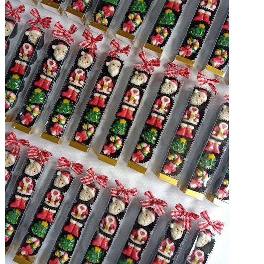 

WOW BANGET (min 4pax) coklat hampers natal xmas Merry Christmas gift kado hadiah sekolah minggu ♯ 859