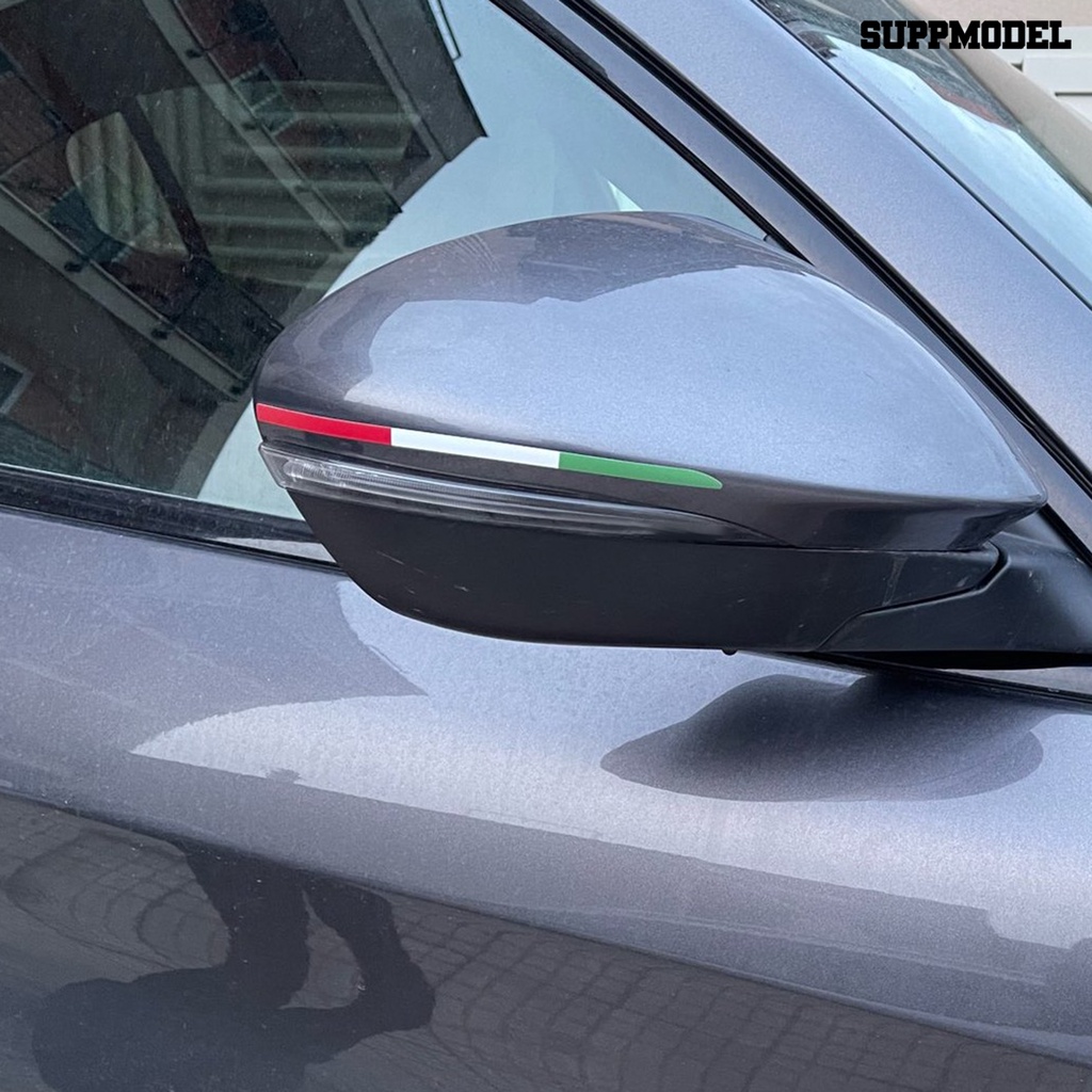 [Dekorasi] Stiker Mobil Self-Adhesive Reflektif Tidak Luntur Tahan Aus Tidak Residu Dekorasi Tahan Air Auto Mobil Tidak Luntur Fashion Stiker Garis Untuk Kendaraan
