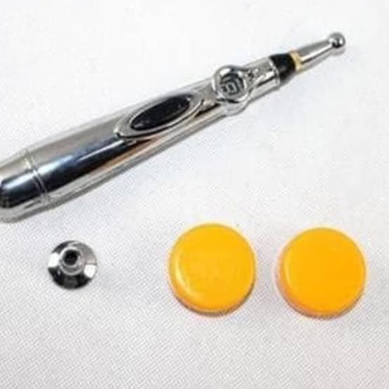 

라마 Massager Pen / Pen Akupuntur / Meridian Energy Pen / Health n Beauty Pen New