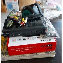 Set Top Box Sanex SN-STB1801