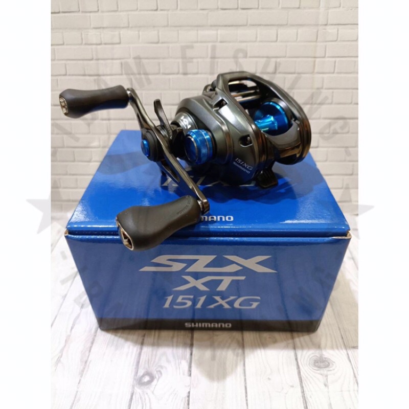 Reel Shimano SLX XT 151XG