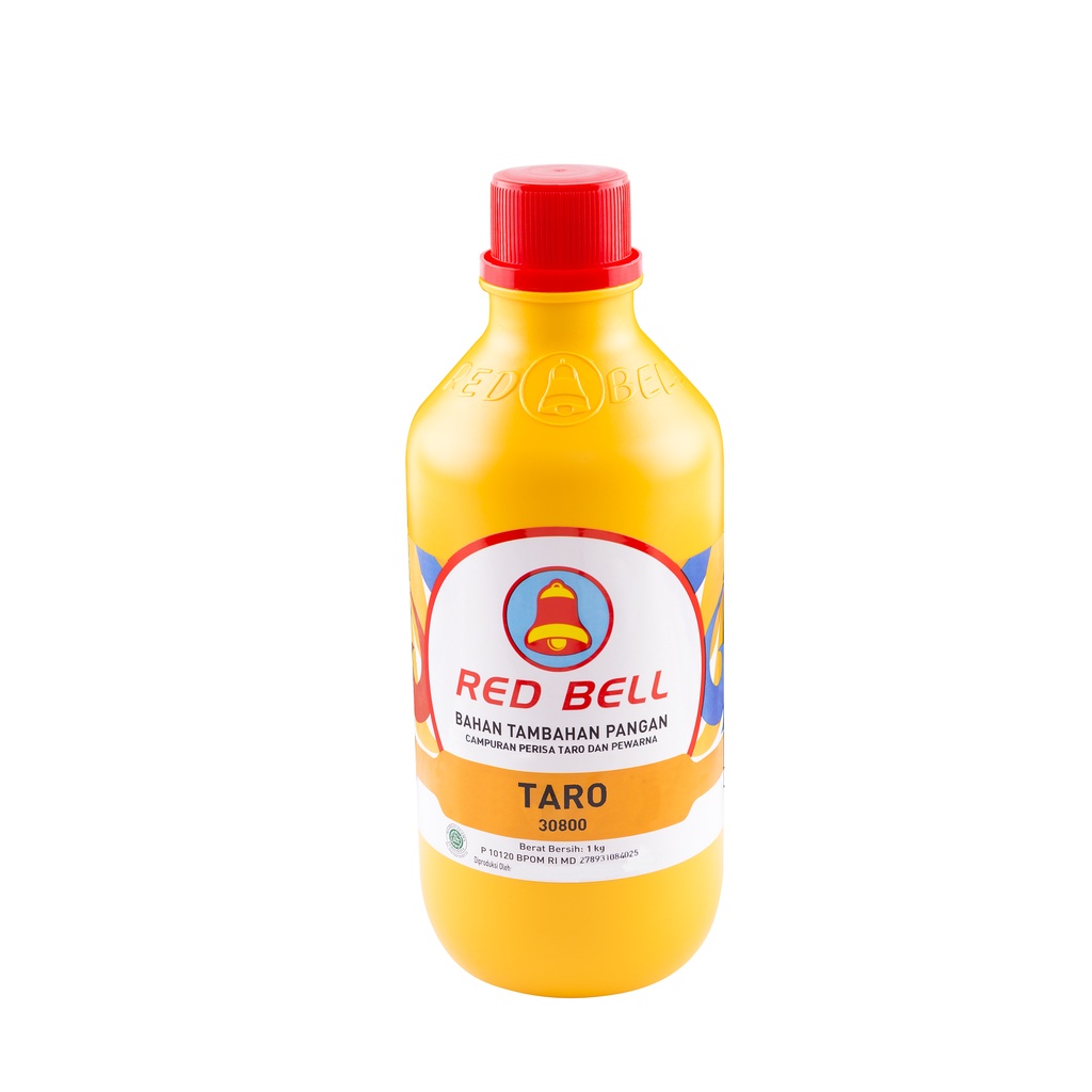 

Red Bell Pasta Taro 1 Kg