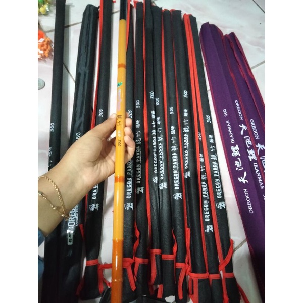 JORAN TEGEK OREGON PANDA 300