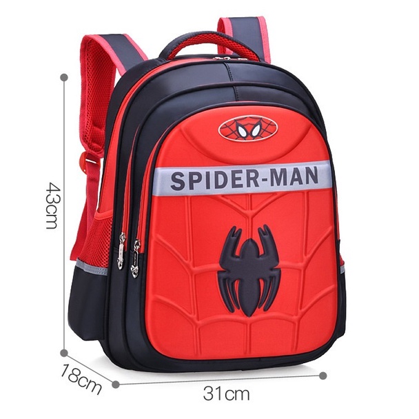 MV_Marvelouz  MV137874 Tas RANSEL Sekolah Anak Cowok Fashion Keren Backpack Terbaru 1kg bisa 1 Tas Supplier Tas Import CR7874 JTF1074