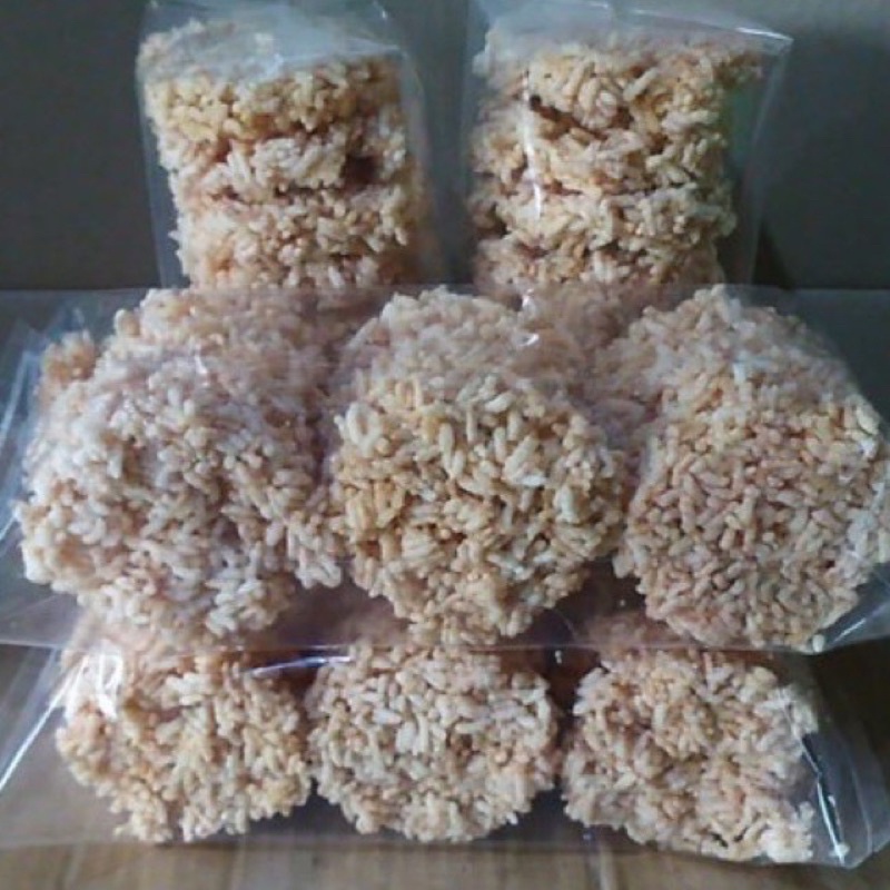 

RENGGINANG UDANG / RENGGINANG MINI 500gr