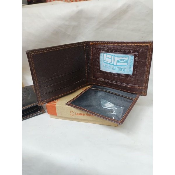 dompet peria model lipat dompet model serat jati