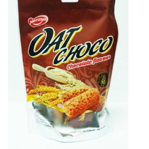 

☪ Naraya Oat Choco Cokelat 90 gr な