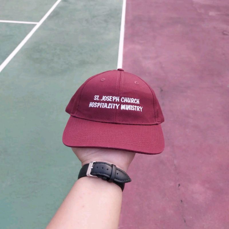 snapback / cap / topi Vintage Port & Company Second Import